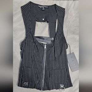 Lip Service lace back top